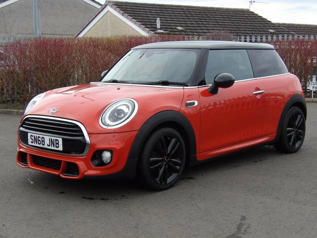 Mini Hatch Cooper Sport SN68JNB #3