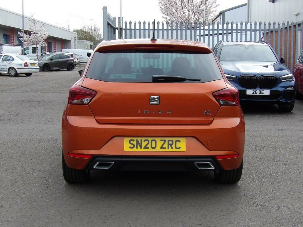 Seat Ibiza Fr Tsi SN20ZRC #6
