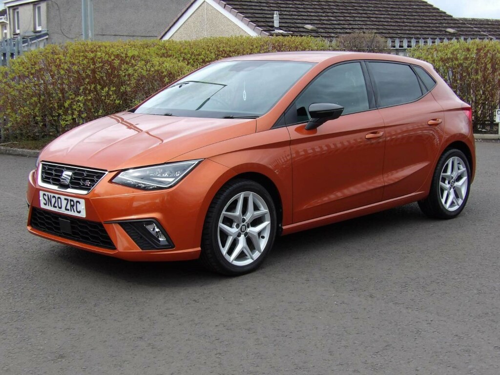 Seat Ibiza Fr Tsi SN20ZRC #3