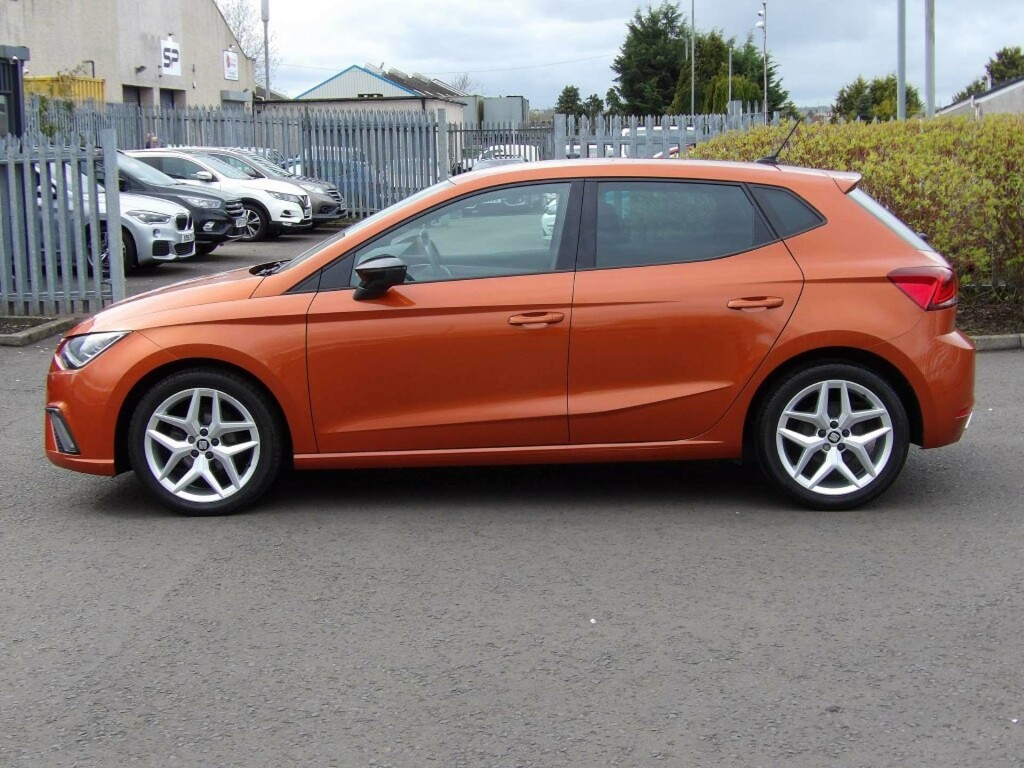 Seat Ibiza Fr Tsi SN20ZRC #4