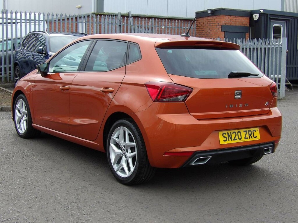 Seat Ibiza Fr Tsi SN20ZRC #5