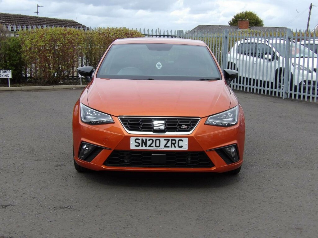 Seat Ibiza Fr Tsi SN20ZRC #2