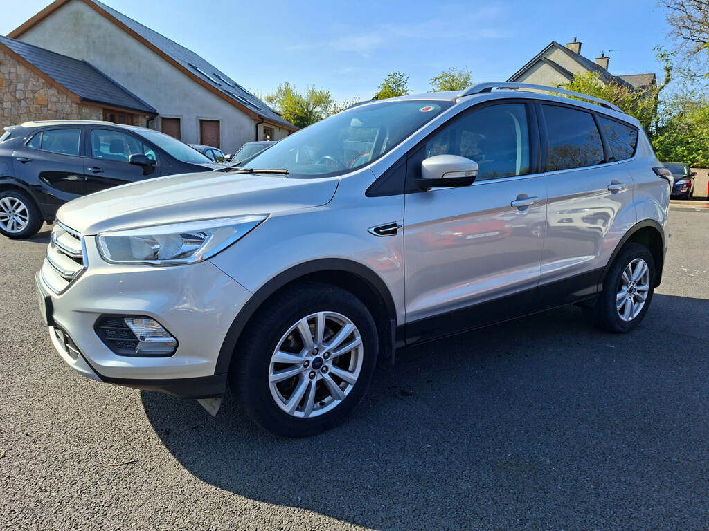 Ford Kuga 1.5 Tdci Zetec 2Wd DT18TWY Silver #3