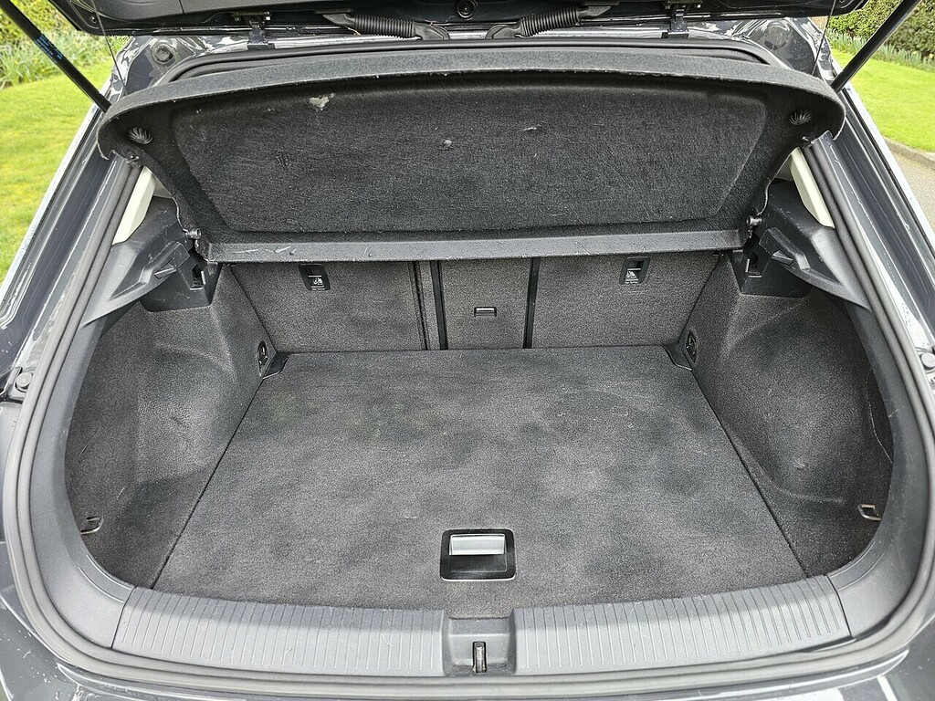 Volkswagen T-Roc Tsi Se U3330 Ulez FV68HDG Grey #5