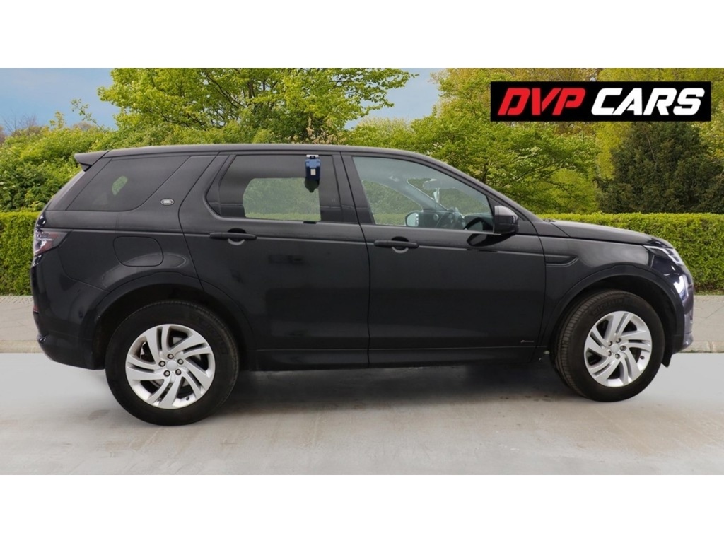 Land Rover Discovery Sport D180 Mhev R-dynamic S U3365 Ulez FG20OZK Black #3