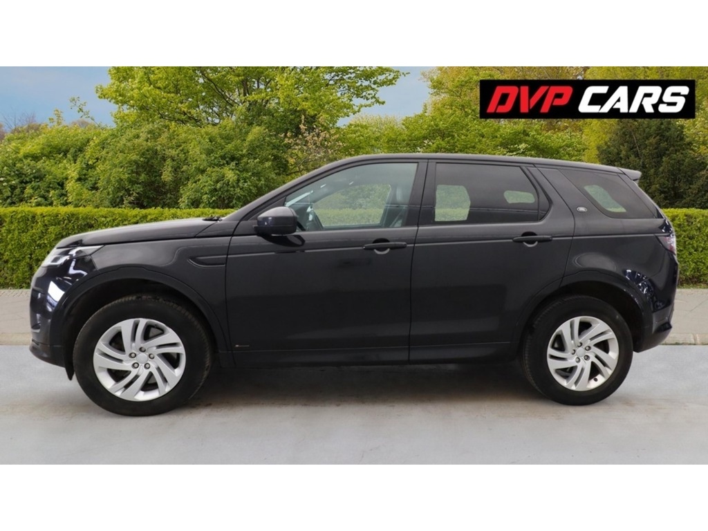 Land Rover Discovery Sport D180 Mhev R-dynamic S U3365 Ulez FG20OZK Black #4