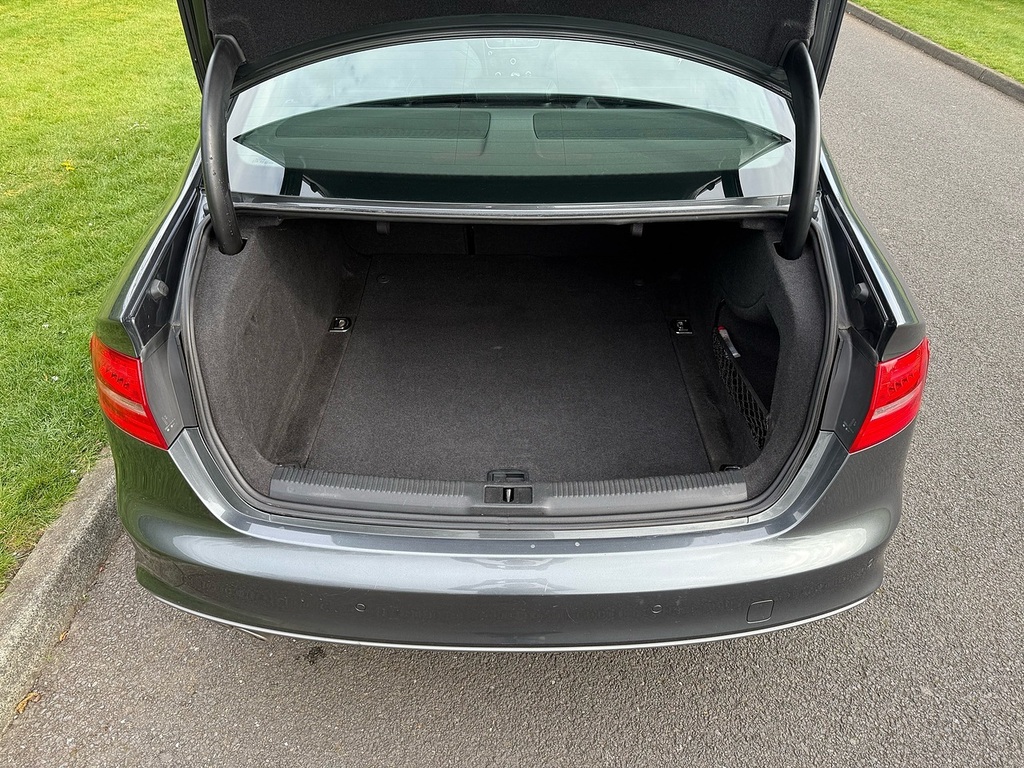 Audi A4 Tdi S Line U3347 NG14UUW Grey #6