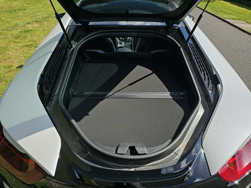 BMW i8 U3385 Ulez LJ68ROH Blue #6