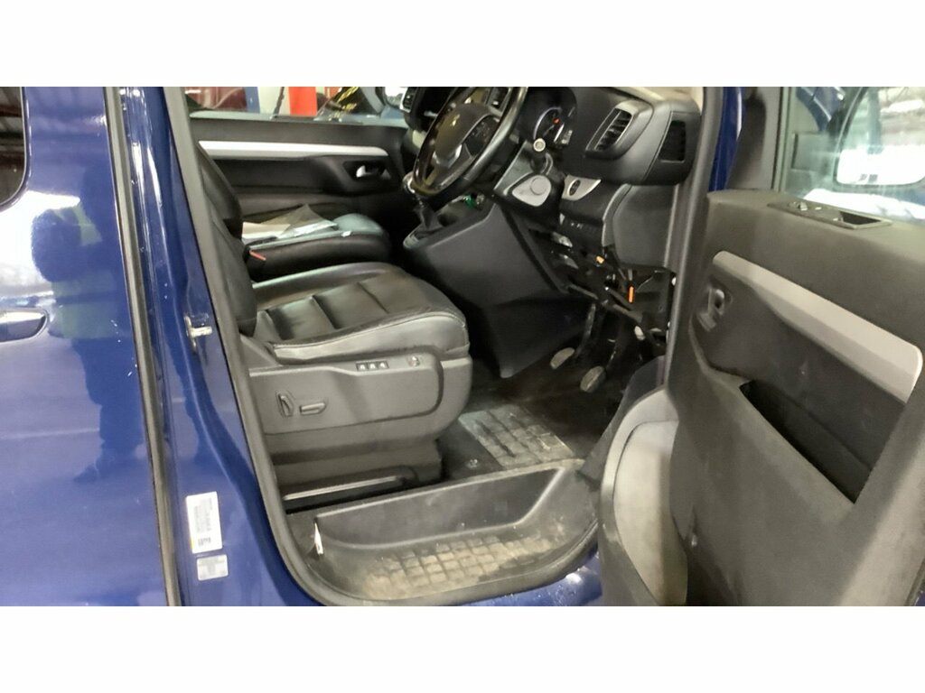 Peugeot Traveller Bluehdi Allure U3384 Ulez Blue #6