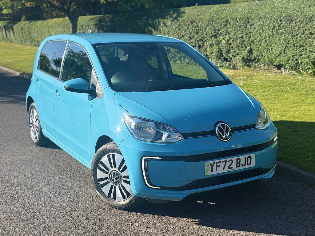 Volkswagen e-Up E-up U3390 Ulez Blue