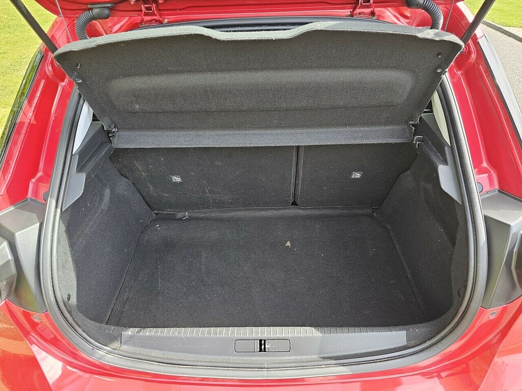 Vauxhall Corsa Se Nav U3406 Ulez AV20LXW Red #5