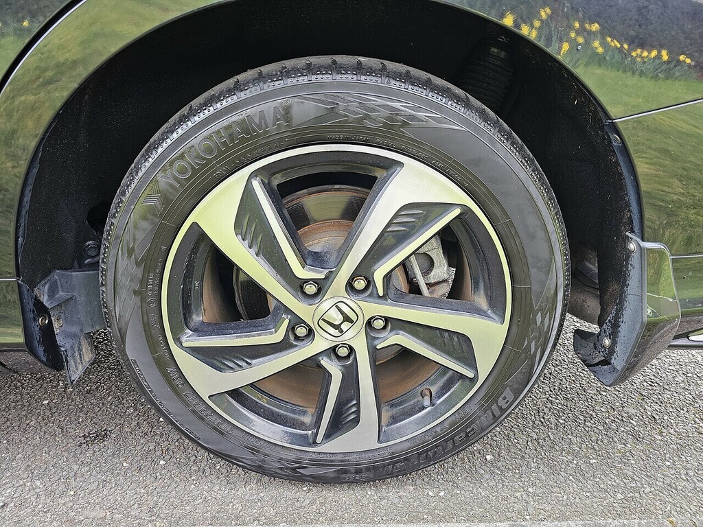 Honda Odyssey U3211  #47