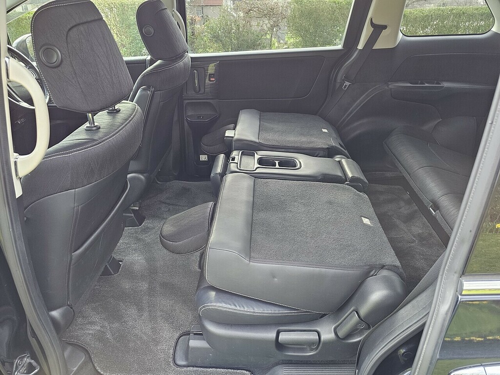 Honda Odyssey U3211  #28