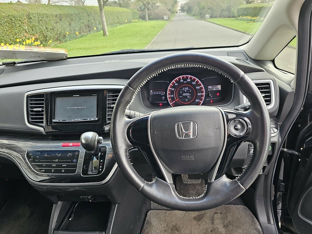 Honda Odyssey U3211  #13
