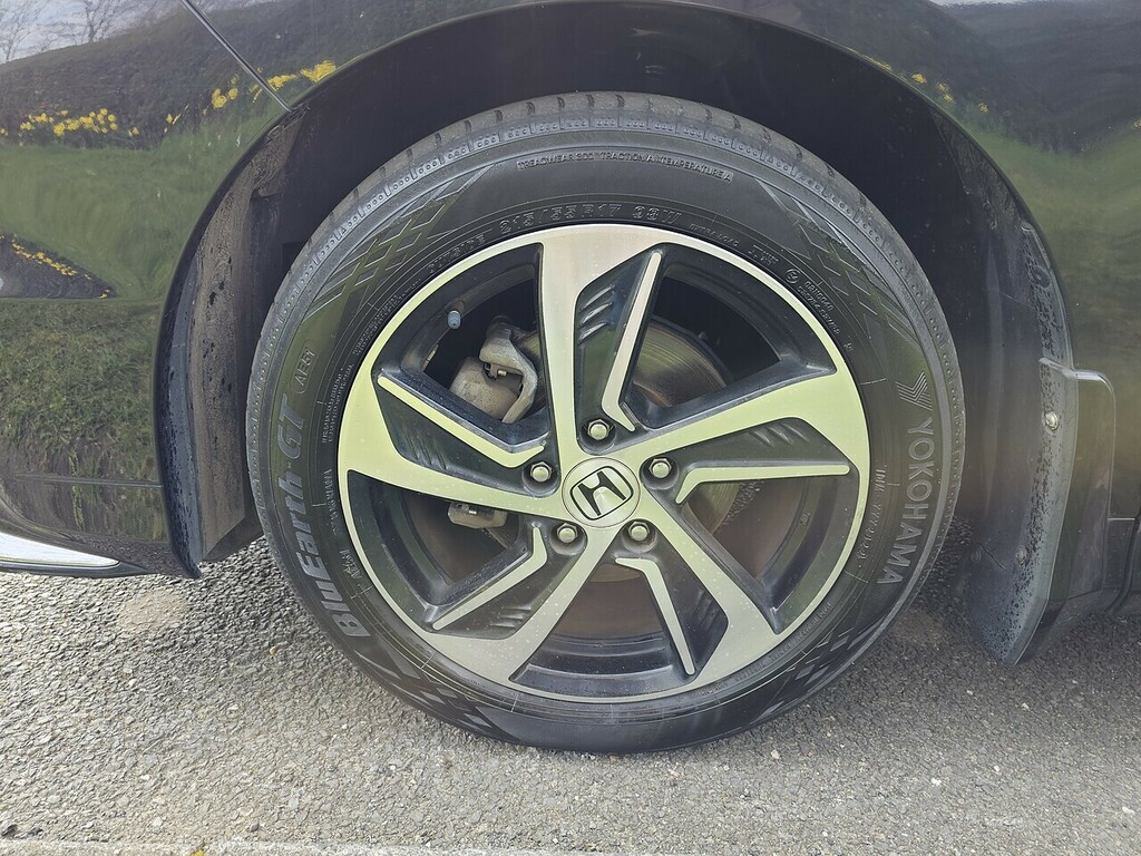 Honda Odyssey U3211  #48