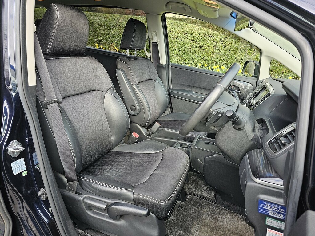 Honda Odyssey U3211  #25