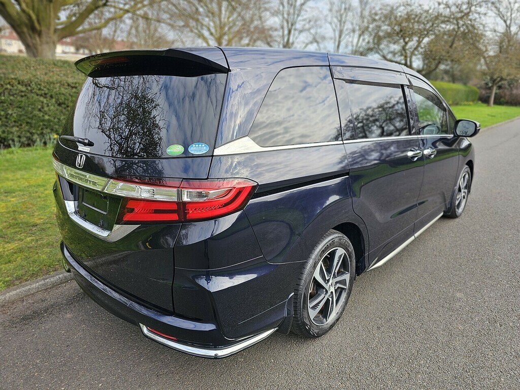 Honda Odyssey Odyssey U3290  #3