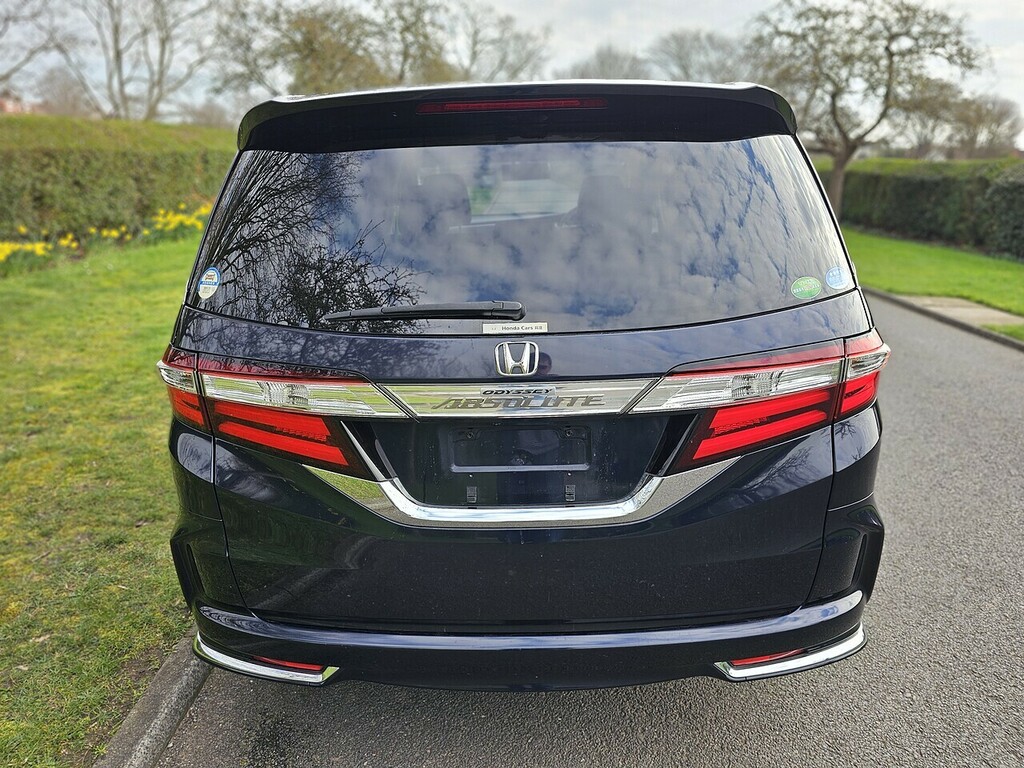 Honda Odyssey Odyssey U3290  #4