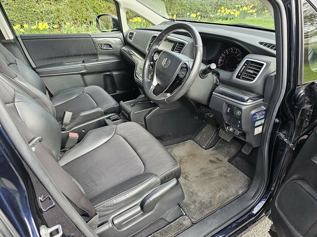 Honda Odyssey U3211  #24