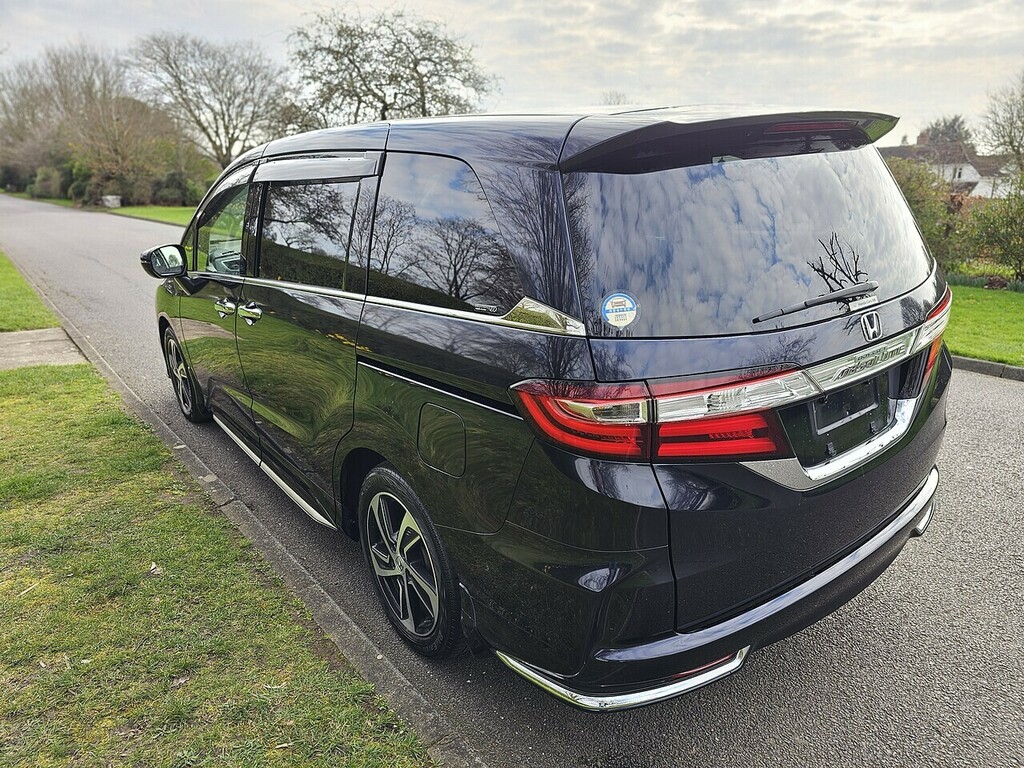 Honda Odyssey Odyssey U3290  #6