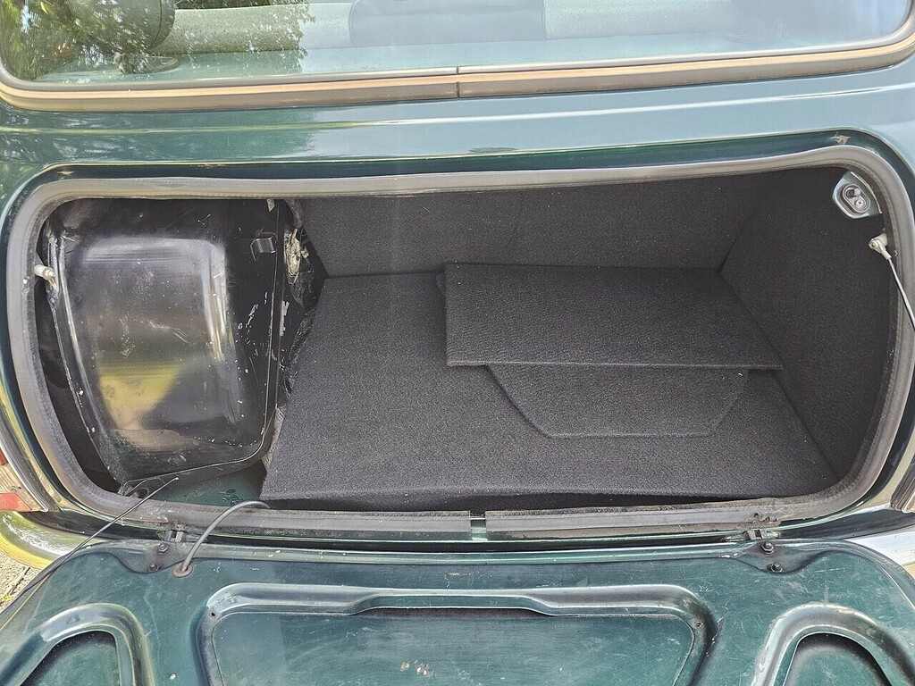Rover MINI 1.3 Classic Cooper U3428 Green #5