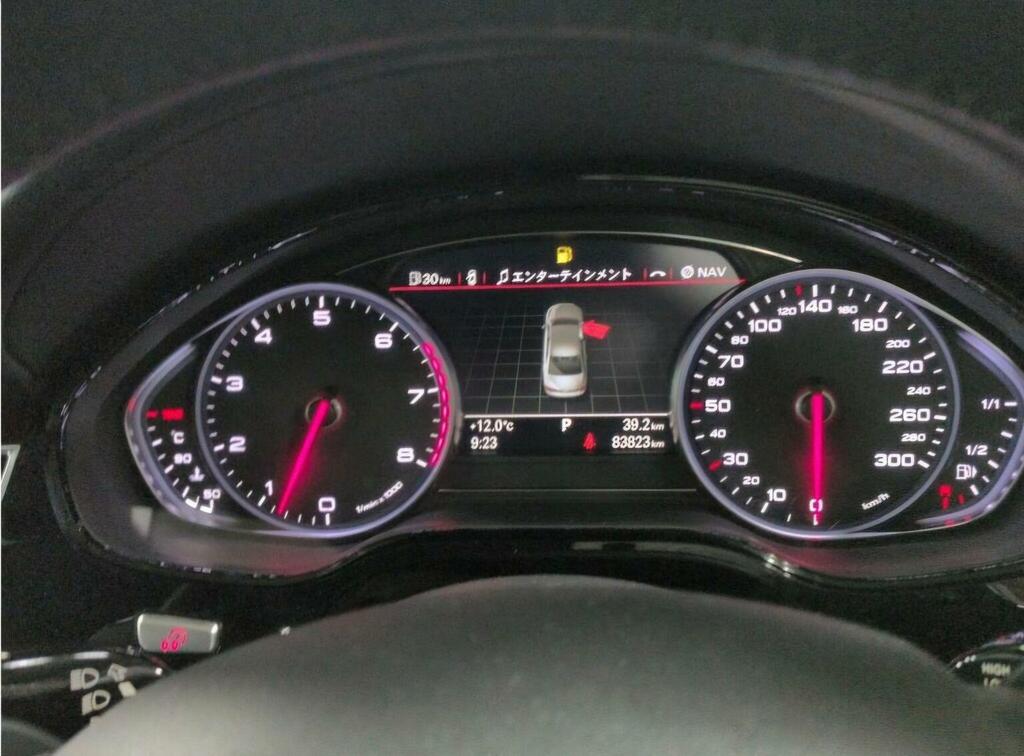 Audi A8 3.0 Tdi V6 Executive Se Saloon Tiptroni Blue #6
