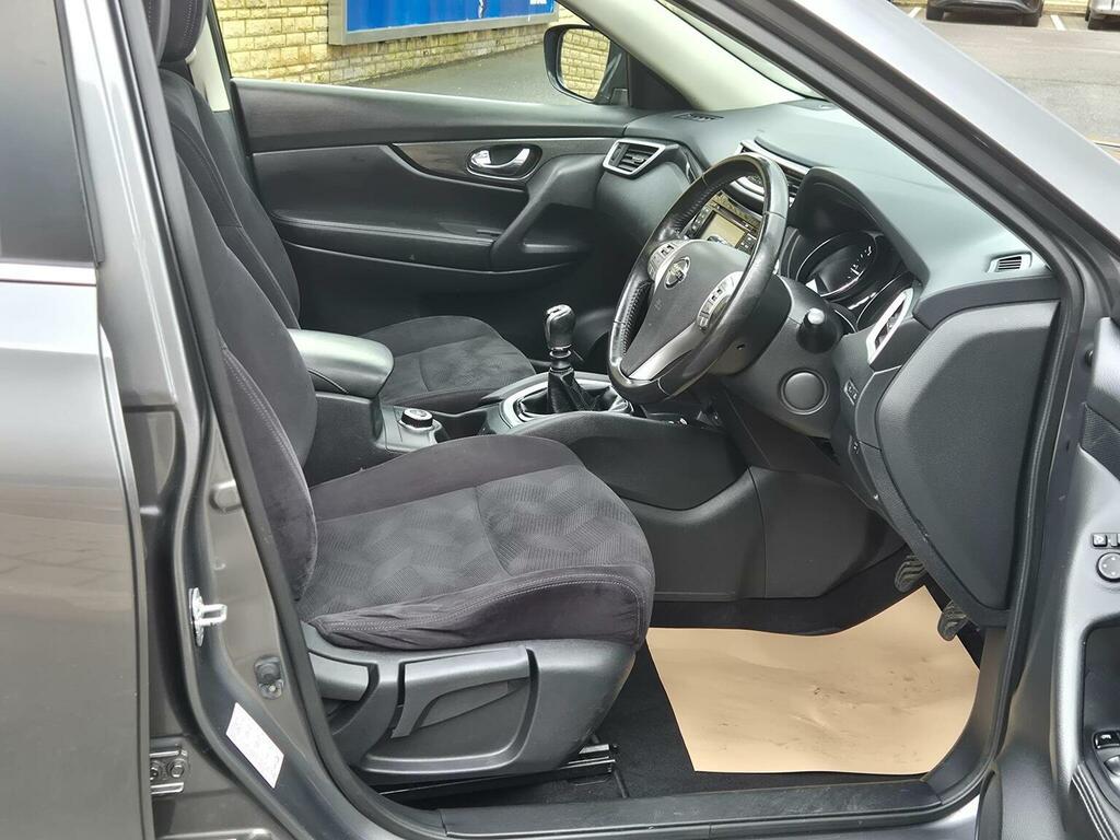Nissan X-Trail 1.6 Dci N-vision 4Wd Euro 6 Ss 201717 KE17MKU Grey #2