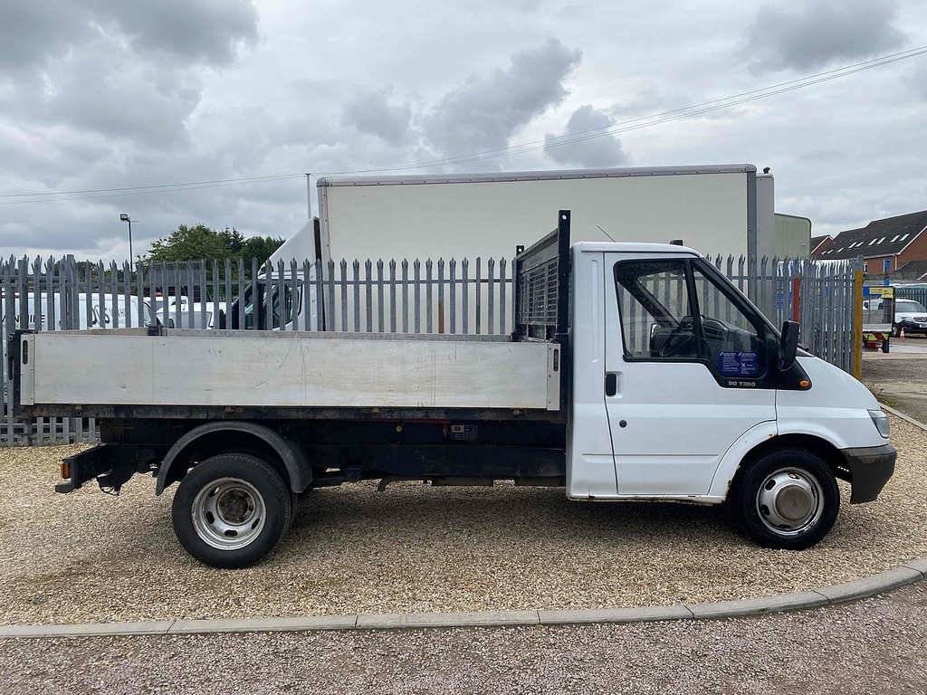 Ford Transit Custom Diesel Silver #7