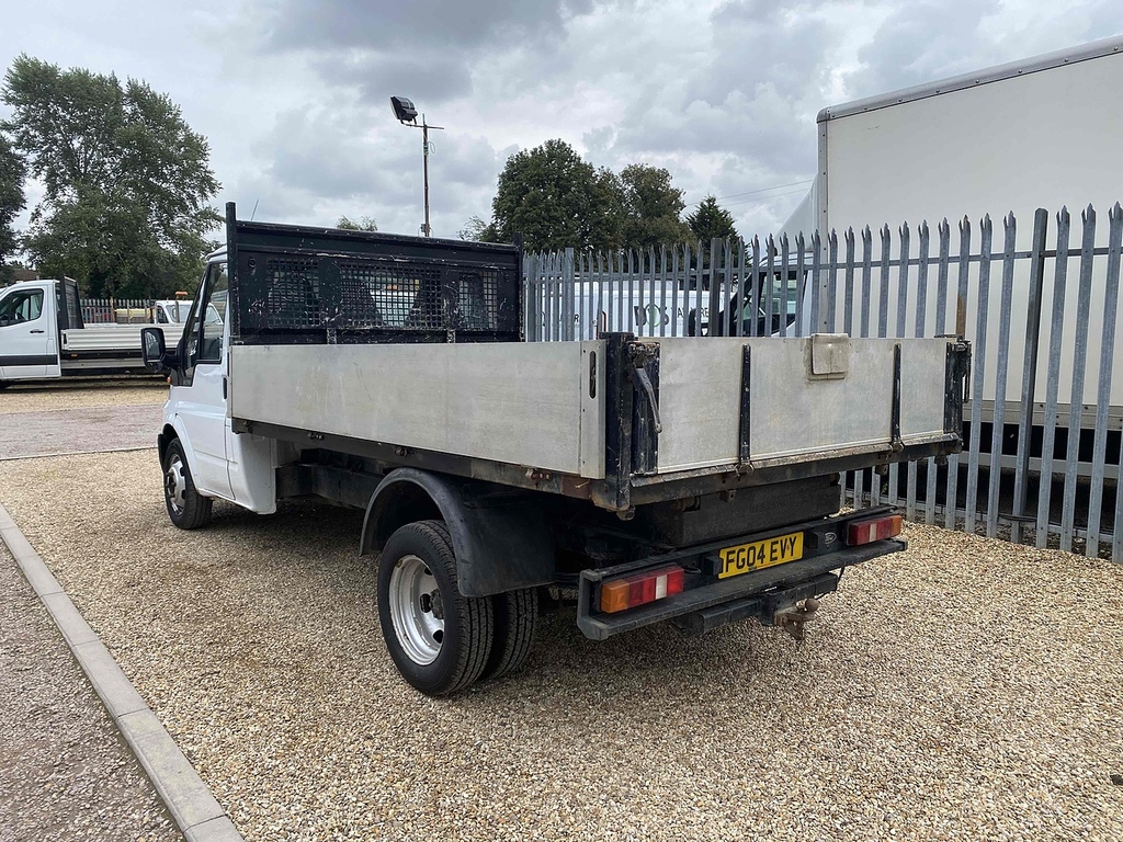 Ford Transit Custom Diesel Silver #5