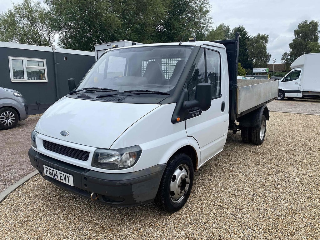 Ford Transit Custom Diesel Silver #4