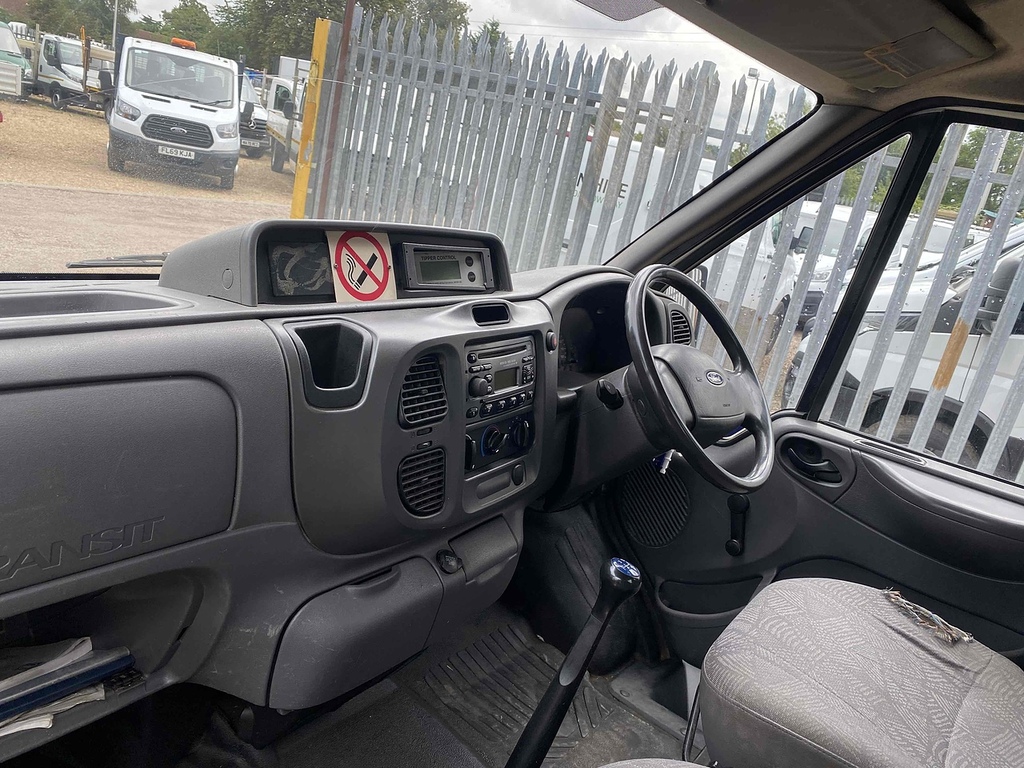 Ford Transit Custom Diesel Silver #11