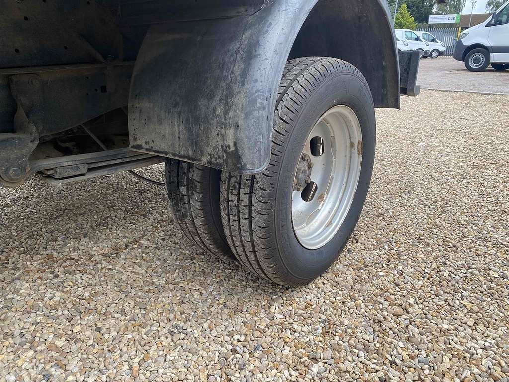 Ford Transit Custom Diesel Silver #3