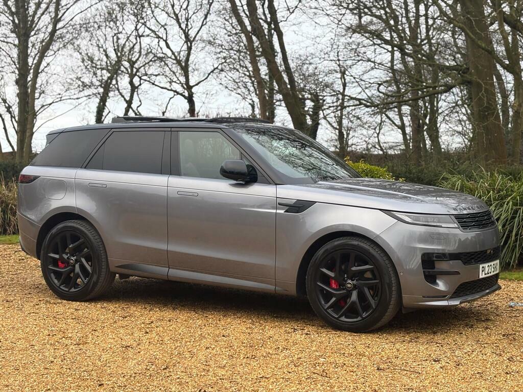 Land Rover Range Rover Sport 3.0 D300 Mhev Dynamic Se 4Wd Euro 6 S S Grey