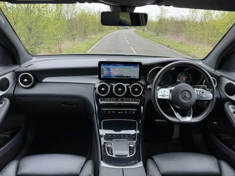 Mercedes-Benz GLC Class 2022 22 Glc VX22SBO #6