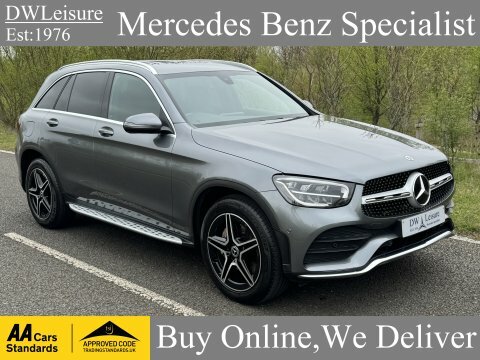 Mercedes-Benz GLC Class 2022 22 Glc
