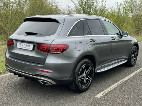Mercedes-Benz GLC Class 2022 22 Glc VX22SBO #4