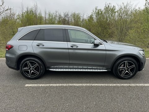 Mercedes-Benz GLC Class 2022 22 Glc VX22SBO #3