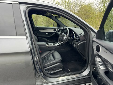 Mercedes-Benz GLC Class 2022 22 Glc VX22SBO #5