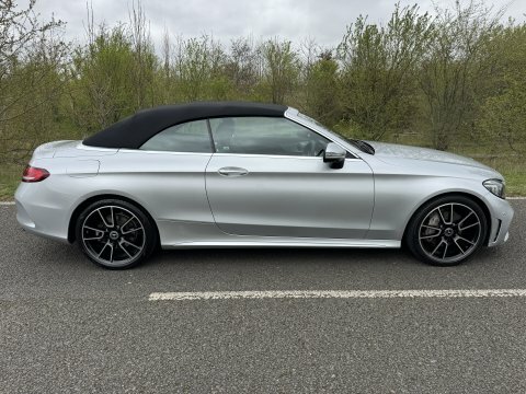 Mercedes-Benz C Class 2019 19 C200  #4