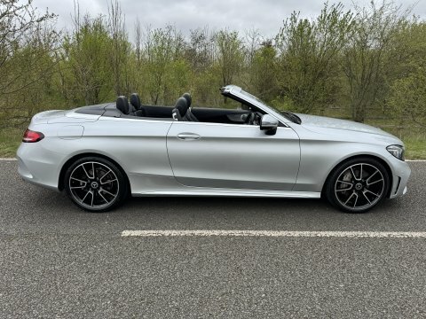 Mercedes-Benz C Class 2019 19 C200  #5