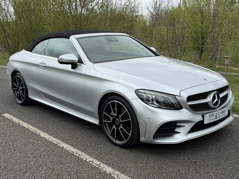 Mercedes-Benz C Class 2019 19 C200  #3