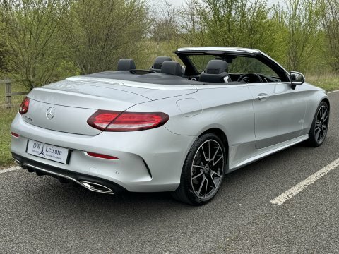 Mercedes-Benz C Class 2019 19 C200  #6