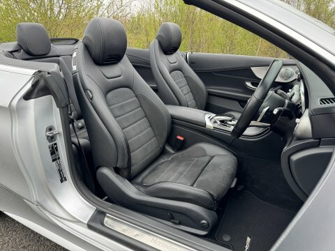 Mercedes-Benz C Class 2019 19 C200  #2