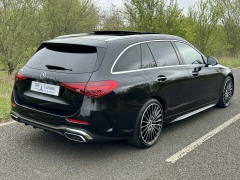 Mercedes-Benz C Class 2024 74 C200 WP74JXE  #4