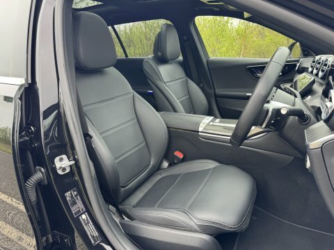 Mercedes-Benz C Class 2024 74 C200 WP74JXE  #2