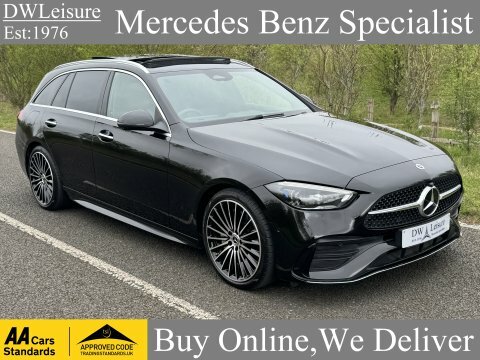 Mercedes-Benz C Class 2024 74 C200
