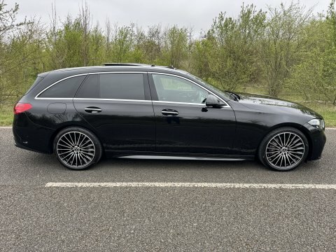 Mercedes-Benz C Class 2024 74 C200 WP74JXE  #3