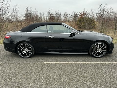 Mercedes-Benz E Class 2020 70 E350 WF70KVT #4