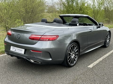Mercedes-Benz E Class 2019 69 E350 WJ69XDE Grey #6