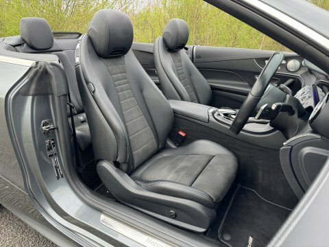 Mercedes-Benz E Class 2019 69 E350 WJ69XDE Grey #2